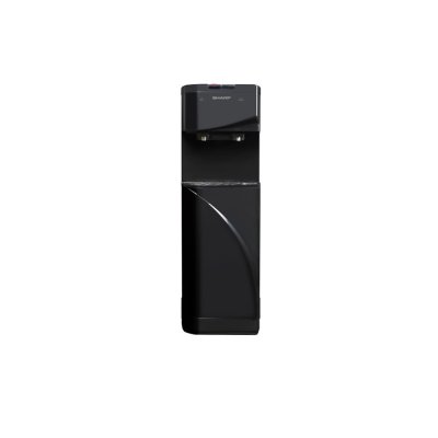 SHARP Hot and Cold Water Dispenser, Bottom Tank, Model SB-68B
