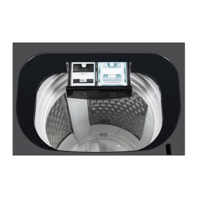 TOSHIBA Top-Loading Washing Machine, Model AW-T06DU2000QT(SG), 19 kg capacity.