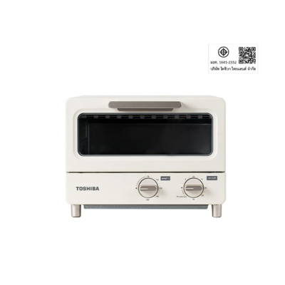 TOSHIBA Electric Oven, Model ET-TD7080(PN), 10-liter capacity.