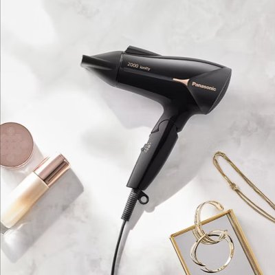 Panasonic Ionity Hair Dryer 2000 Watts, Model EH-NE66 KL