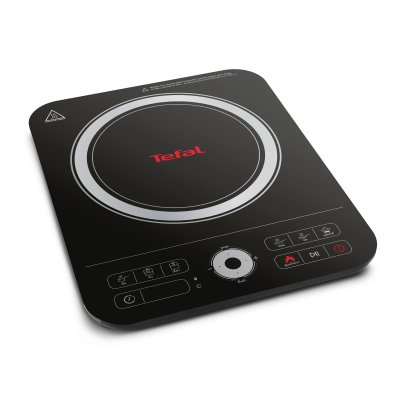 TEFAL Shabu Shabu Set 3: Induction Cooker with 20 cm Shabu Shabu Pot, Model IH720870