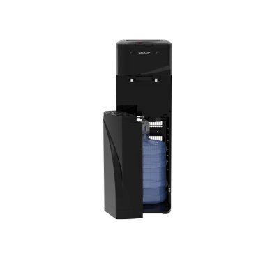 SHARP Hot and Cold Water Dispenser, Bottom Tank, Model SB-68B