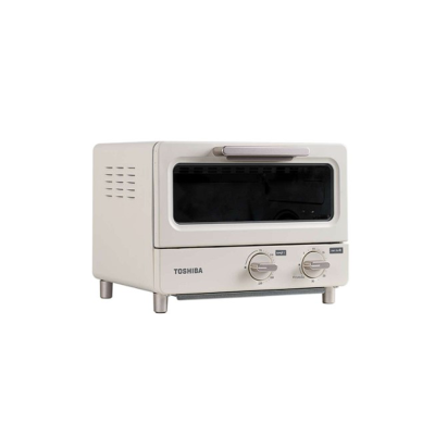 TOSHIBA Electric Oven, Model ET-TD7080(PN), 10-liter capacity.