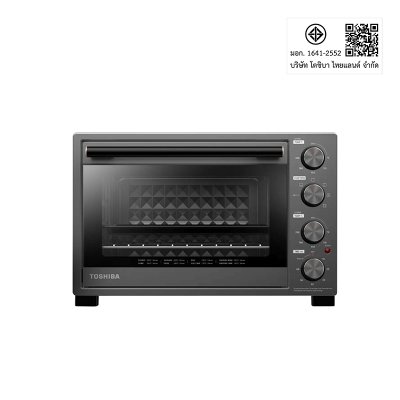 TOSHIBA TL-MC35Z Electric Oven, 35 Liter Capacity