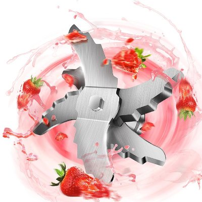 TOSHIBA Multi-Purpose Blender BL-70PS1TTH(K), 700 Watts.