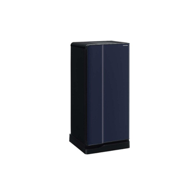 TOSHIBA Single-Door Refrigerator, Model GR-D175, 6 Cubic Feet.