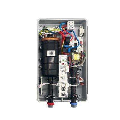 TOSHIBA Water Heater, Model TWH-38WTH(W), 3,800 Watts