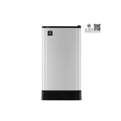 TOSHIBA  ตู็เย็น 1 ประตู GR-D147A ขนาด 5.2 คิว