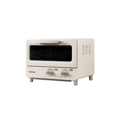TOSHIBA Electric Oven, Model ET-TD7080(PN), 10-liter capacity.