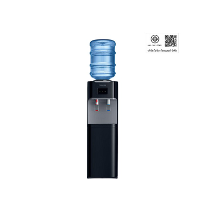 TOSHIBA Hot and Cold Water Dispenser with Top Tank, Model RWF-W1664TK
