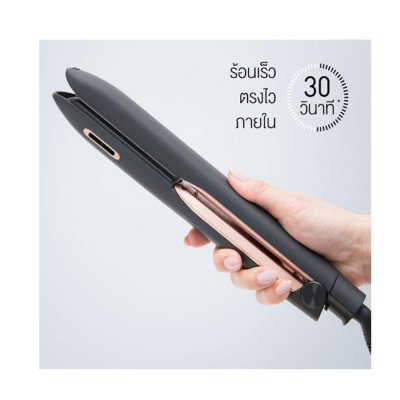 PANASONIC เครื่องหนีบผม รุ่น EH-HS9B-KL