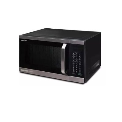 SHARP ไมโครเวฟดิจิตอล 32 ลิตร รุ่น R-9320G-BS