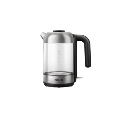 PHILIPS Glass Kettle  1.7L Model HD9339/80