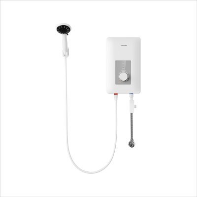 TOSHIBA Water Heater, Model TWH-38WTH(W), 3,800 Watts