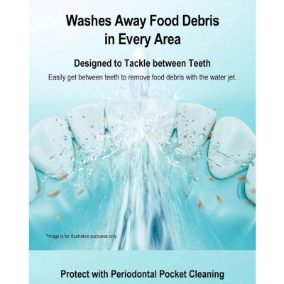 Panasonic เครื่องฉีดน้ำทำความสะอาดฟันพกพา รุ่น EW-DJ11-A451