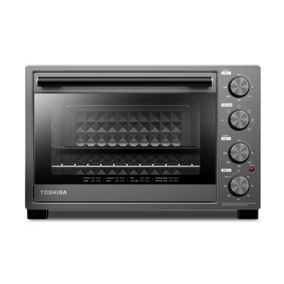 TOSHIBA TL-MC35Z Electric Oven, 35 Liter Capacity