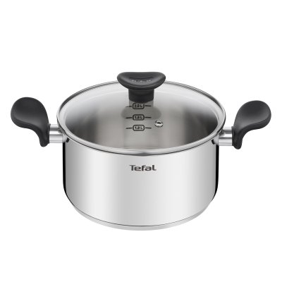 TEFAL Shabu Shabu Set 3: Induction Cooker with 20 cm Shabu Shabu Pot, Model IH720870