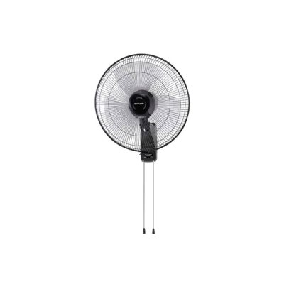 SHARP 16-inch pull-cord wall fan, model PJ-WA163
