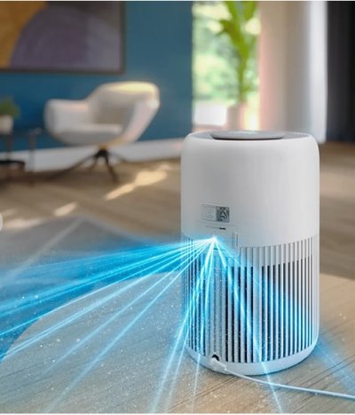 PHILIPS  เครื่องฟอกอากาศ  รุ่น AC0950/10