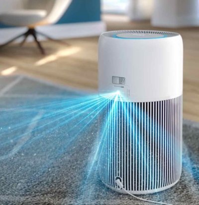 PHILIPS เครื่องฟอกอากาศอัจฉริยะ  รุ่น AC2220/10