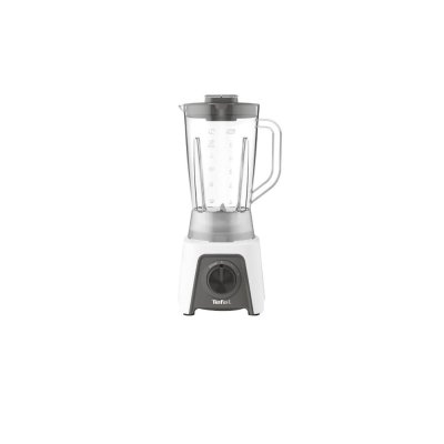 TEFAL 1.25 Liter Blender, Model BL2C1166, White.