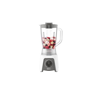 TEFAL 1.25 Liter Blender, Model BL2C1166, White.