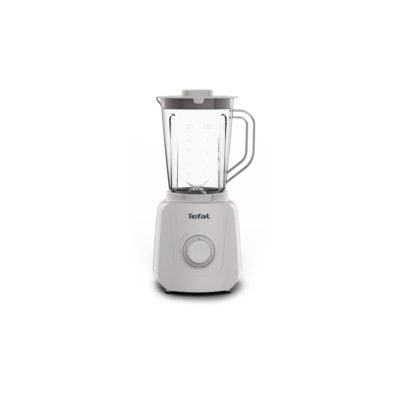 TEFAL Blender, 1.85 Liters, Model BL410BF0, Grey