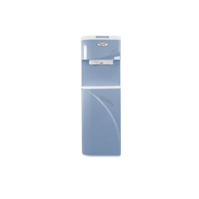 SHARP Water Cooler, Top Tank, Two-Tone (Gray-White), Model SB-C10