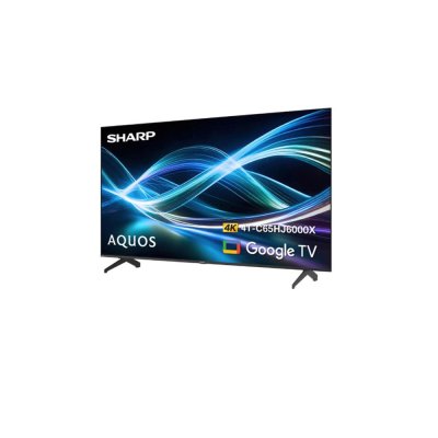 SHARP  LED 4K, GOOGLE TV 65 "  รุ่น  4T-C65HJ6000X