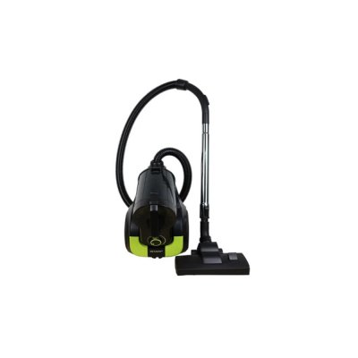 SHARP Box-type Cyclone Vacuum Cleaner, Model EC-CF20B-G, Green.