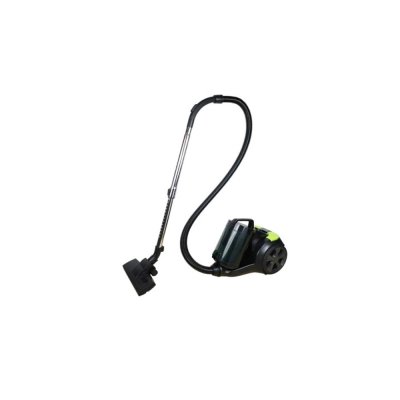 SHARP Box-type Cyclone Vacuum Cleaner, Model EC-CF20B-G, Green.