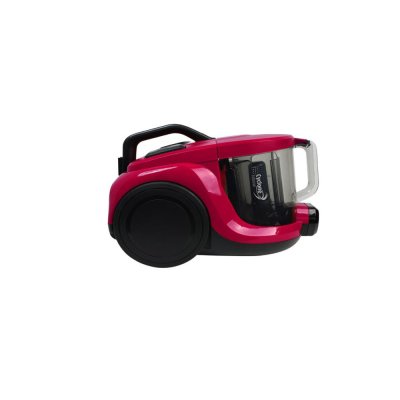 SHARP Box-type Vacuum Cleaner, Model EC-CG16B-R, RED
