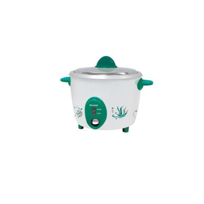 SHARP Rice Cooker 1.1 Liter, Model KSH-D11