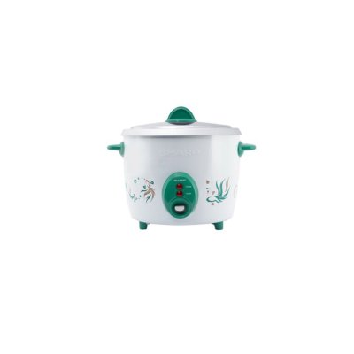 SHARP Rice Cooker 1.1 Liter, Model KSH-D11