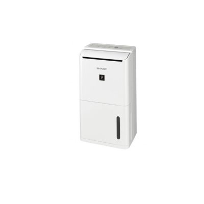 SHARP Dehumidifier, suitable for areas of 13-26 sq.m, 4.2 liter capacity, model DW-D12A-W