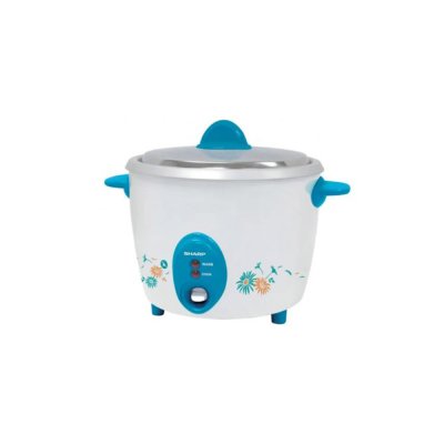 SHARP Rice Cooker 1.8 Liters, Model KSH-D18
