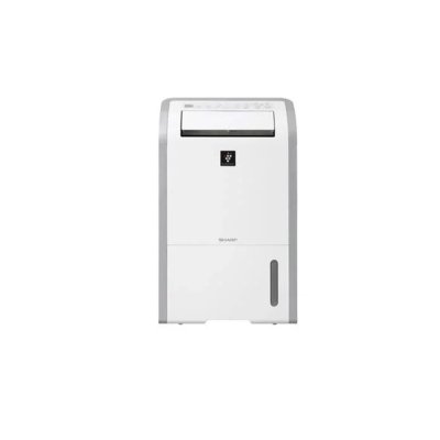 SHARP Dehumidifier, suitable for areas 25-50 sq m, Model DW-D20A-W