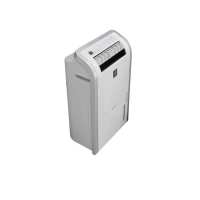 SHARP Dehumidifier, suitable for areas 25-50 sq m, Model DW-D20A-W