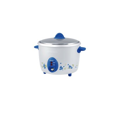 SHARP Rice Cooker 2.2 Liters, Model KSH-D22
