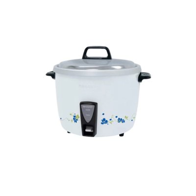 SHARP Commercial Rice Cooker 3.8 Liters, Model KSH-D44