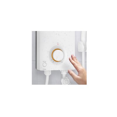 PANASONIC 3500W Water Heater, Model DH-3VL2TW