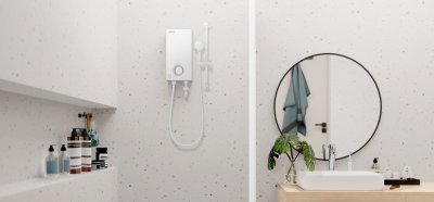 PANASONIC Water Heater 6,000W, V Series, Model DH-6VS1TW