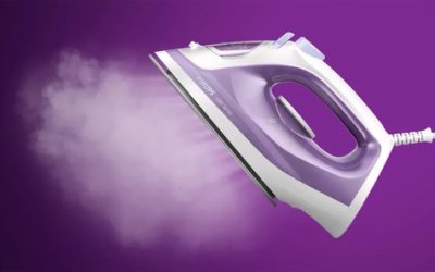PHILIPS Steam Iron Model DST1040/30