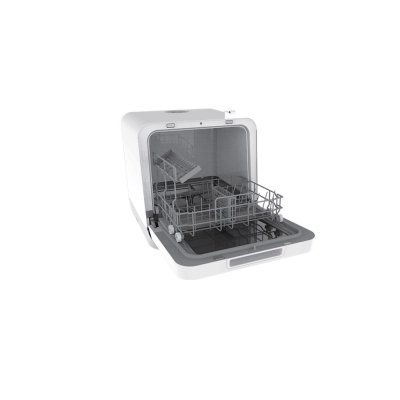 TOSHIBA Tabletop Dishwasher, Model DWS-22ATH(K)