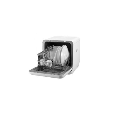 TOSHIBA Tabletop Dishwasher, Model DWS-22ATH(K)