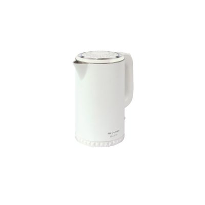 SHARP  กาต้มน้ำไฟฟ้า 1.7 ลิตร รุ่น  EKJ-177W (สีขาว)