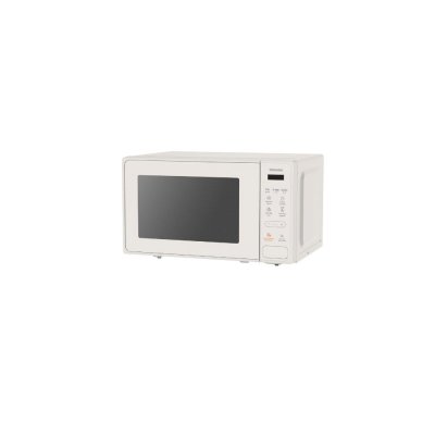 TOSHIBA 20-Liter Microwave, Model MM2-EM20PC(IV), Cream Color