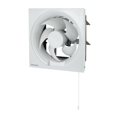 PANASONIC Wall-mounted Ventilator, 10-inch, Model FV-25RG106