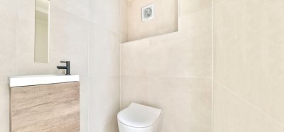 Panasonic wall-mounted bathroom ventilation system, models FV-10EGK206 and FV-15EGK206.