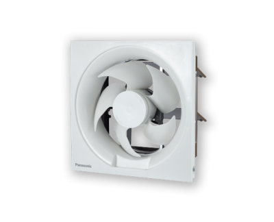 PANASONIC ระบายอากาศ ชนิดติดผนัง 8" รุ่น FV-20AY106, FV-20AU106 , FV-20RG106